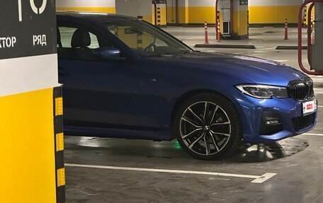 BMW 3 серия, 2020 год, 3 610 000 рублей, 11 фотография