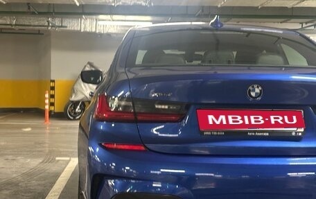 BMW 3 серия, 2020 год, 3 610 000 рублей, 5 фотография