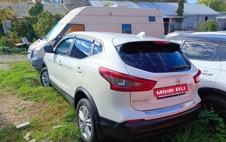 Nissan Qashqai, 2019 год, 1 840 000 рублей, 4 фотография