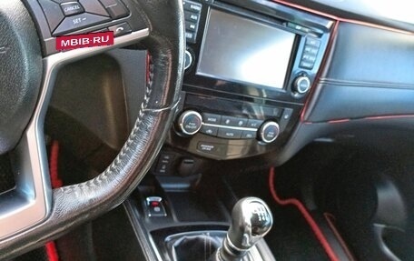 Nissan Qashqai, 2019 год, 1 840 000 рублей, 7 фотография