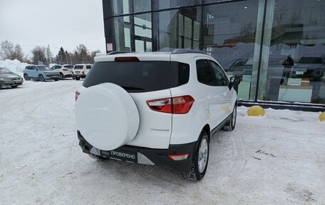 Ford EcoSport, 2014 год, 757 300 рублей, 6 фотография