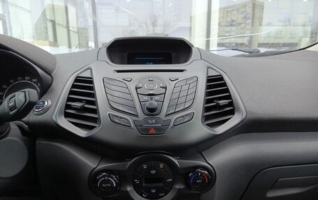 Ford EcoSport, 2014 год, 757 300 рублей, 18 фотография