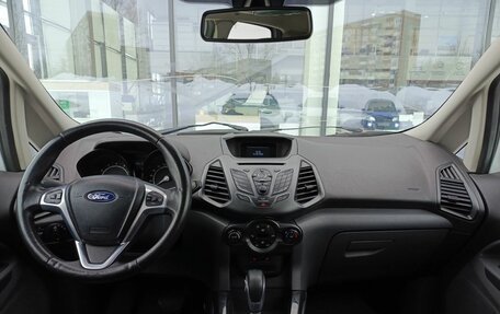 Ford EcoSport, 2014 год, 757 300 рублей, 17 фотография
