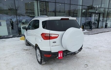 Ford EcoSport, 2014 год, 757 300 рублей, 8 фотография
