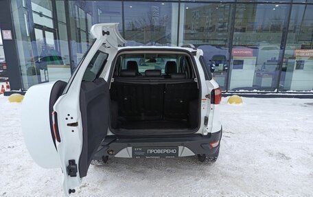 Ford EcoSport, 2014 год, 757 300 рублей, 12 фотография