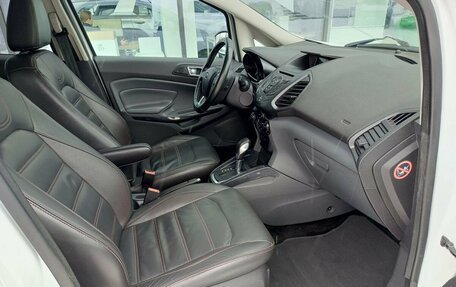 Ford EcoSport, 2014 год, 757 300 рублей, 13 фотография