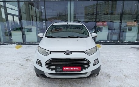 Ford EcoSport, 2014 год, 757 300 рублей, 2 фотография