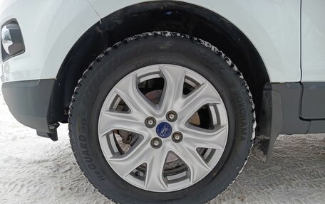 Ford EcoSport, 2014 год, 757 300 рублей, 22 фотография