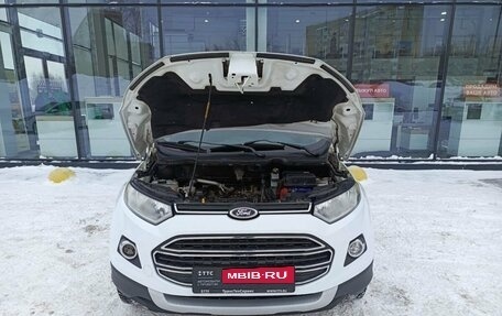 Ford EcoSport, 2014 год, 757 300 рублей, 11 фотография