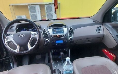 Hyundai ix35 I рестайлинг, 2011 год, 1 200 000 рублей, 1 фотография