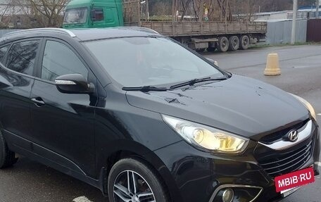 Hyundai ix35 I рестайлинг, 2011 год, 1 200 000 рублей, 11 фотография