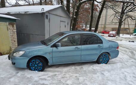 Mitsubishi Lancer IX, 2006 год, 299 000 рублей, 1 фотография