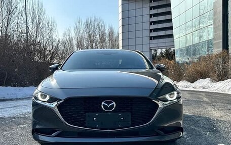 Mazda 3, 2022 год, 1 900 000 рублей, 1 фотография