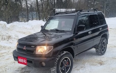 Mitsubishi Pajero Pinin, 2001 год, 410 000 рублей, 1 фотография
