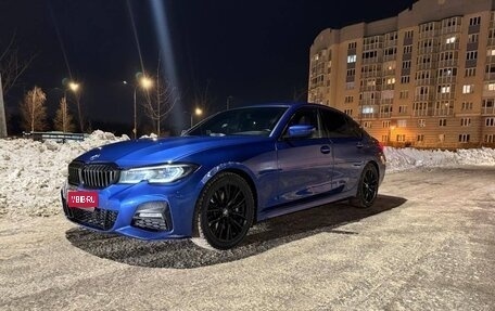 BMW 3 серия, 2021 год, 4 350 000 рублей, 1 фотография