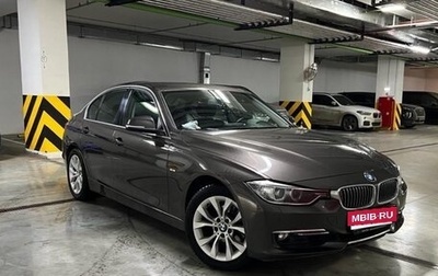 BMW 3 серия, 2013 год, 1 400 000 рублей, 1 фотография