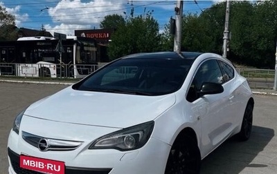 Opel Astra J, 2013 год, 680 000 рублей, 1 фотография