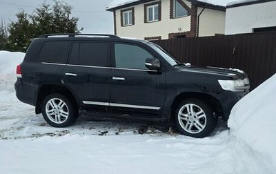 Toyota Land Cruiser 200, 2018 год, 6 200 000 рублей, 1 фотография