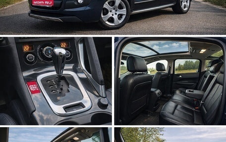 Peugeot 3008 I рестайлинг, 2010 год, 587 700 рублей, 1 фотография