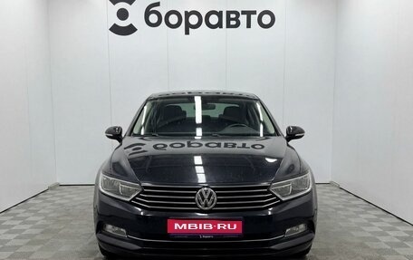 Volkswagen Passat B8 рестайлинг, 2016 год, 1 500 000 рублей, 1 фотография