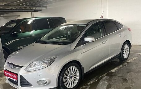Ford Focus III, 2014 год, 1 050 000 рублей, 1 фотография
