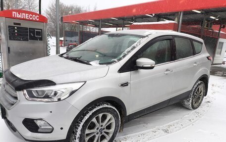 Ford Kuga III, 2018 год, 1 750 000 рублей, 1 фотография