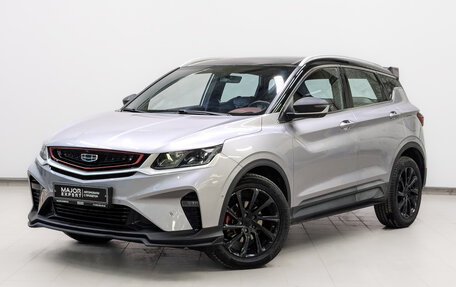 Geely Coolray I, 2022 год, 1 100 000 рублей, 1 фотография