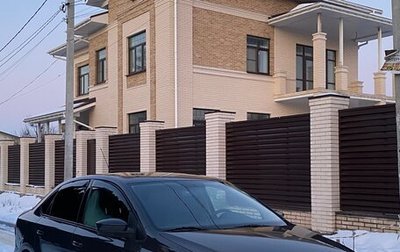 Volkswagen Polo VI (EU Market), 2011 год, 570 000 рублей, 1 фотография