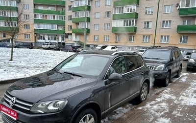 Volkswagen Touareg III, 2012 год, 2 400 000 рублей, 1 фотография