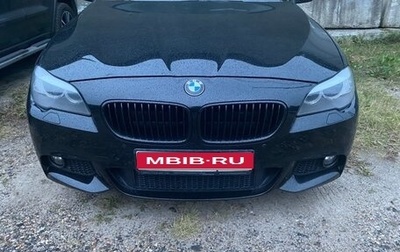 BMW 5 серия, 2010 год, 1 950 000 рублей, 1 фотография