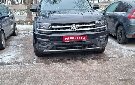 Volkswagen Teramont I, 2018 год, 2 890 000 рублей, 1 фотография