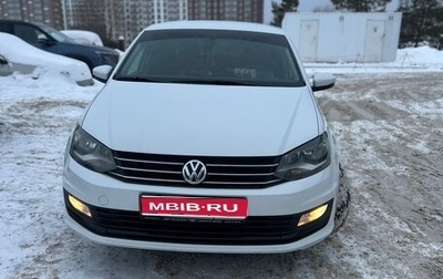 Volkswagen Polo VI (EU Market), 2018 год, 1 200 000 рублей, 1 фотография