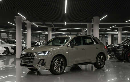 Audi Q3 Sportback, 2025 год, 5 100 000 рублей, 1 фотография