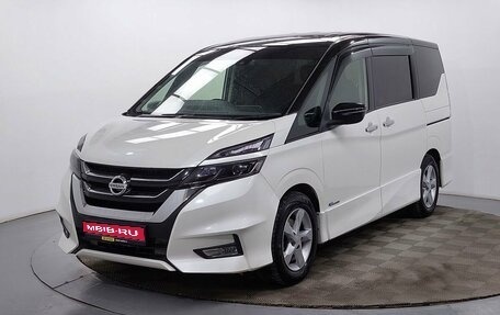 Nissan Serena IV, 2016 год, 2 020 000 рублей, 1 фотография