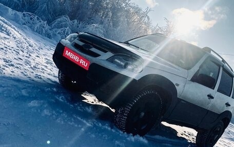 Chevrolet Niva I рестайлинг, 2015 год, 650 000 рублей, 1 фотография