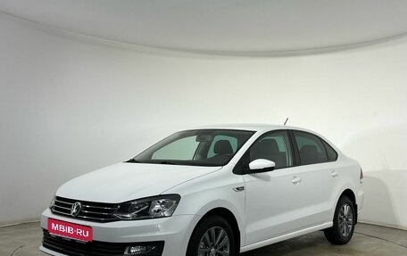 Volkswagen Polo VI (EU Market), 2019 год, 1 250 000 рублей, 1 фотография