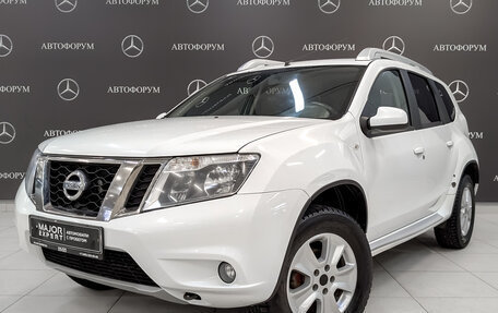 Nissan Terrano III, 2021 год, 1 130 000 рублей, 1 фотография