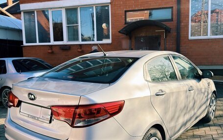 KIA Rio III рестайлинг, 2016 год, 1 330 000 рублей, 5 фотография