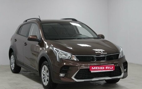 KIA Rio IV, 2022 год, 2 099 900 рублей, 1 фотография