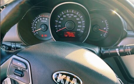 KIA Rio III рестайлинг, 2016 год, 1 330 000 рублей, 10 фотография