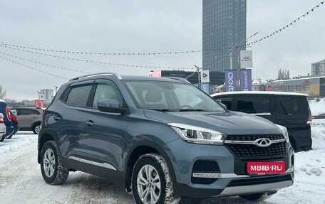 Chery Tiggo 4 I рестайлинг, 2020 год, 1 280 000 рублей, 1 фотография