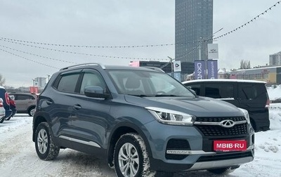 Chery Tiggo 4 I рестайлинг, 2020 год, 1 280 000 рублей, 1 фотография