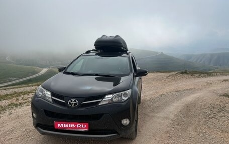 Toyota RAV4, 2015 год, 1 750 000 рублей, 1 фотография