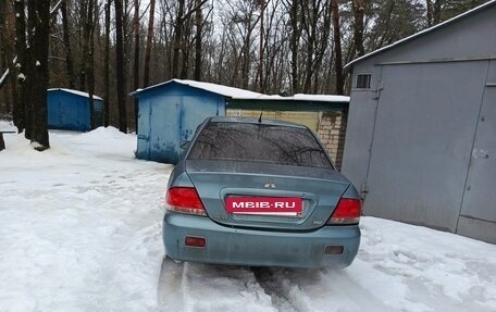 Mitsubishi Lancer IX, 2006 год, 299 000 рублей, 4 фотография