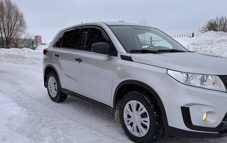 Suzuki Vitara II рестайлинг, 2019 год, 1 820 000 рублей, 9 фотография