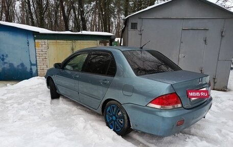 Mitsubishi Lancer IX, 2006 год, 299 000 рублей, 3 фотография