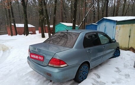 Mitsubishi Lancer IX, 2006 год, 299 000 рублей, 5 фотография