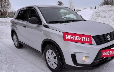 Suzuki Vitara II рестайлинг, 2019 год, 1 820 000 рублей, 8 фотография