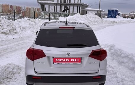 Suzuki Vitara II рестайлинг, 2019 год, 1 820 000 рублей, 6 фотография