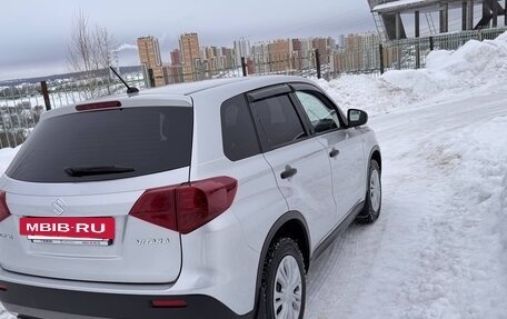 Suzuki Vitara II рестайлинг, 2019 год, 1 820 000 рублей, 7 фотография